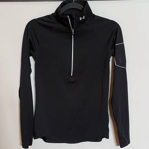 Under Armour Quarter Zip, Small